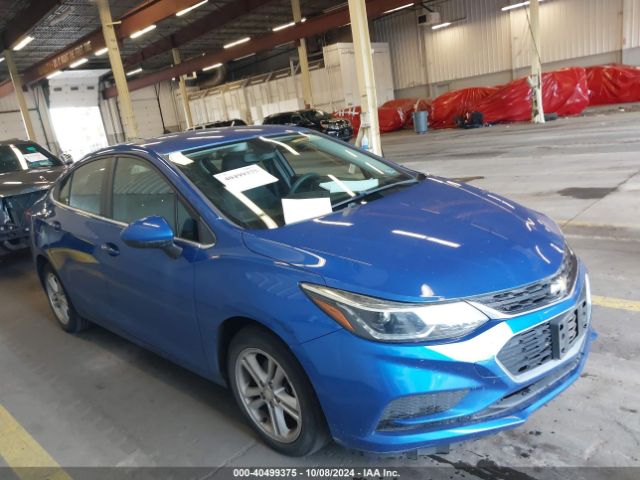 1G1BE5SM3H7216122 Chevrolet Cruze Lt Auto