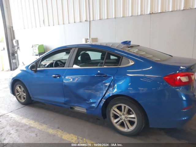 1G1BE5SM3H7216122 Chevrolet Cruze Lt Auto