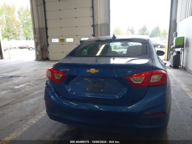 1G1BE5SM3H7216122 Chevrolet Cruze Lt Auto