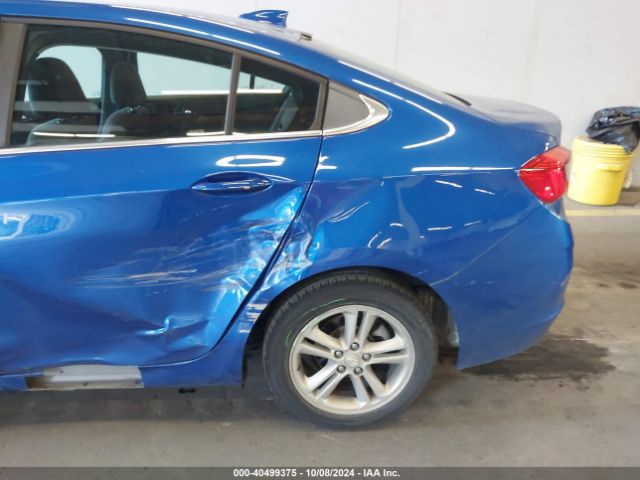 1G1BE5SM3H7216122 Chevrolet Cruze Lt Auto