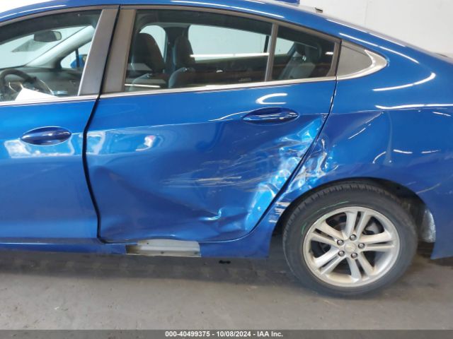 1G1BE5SM3H7216122 Chevrolet Cruze Lt Auto