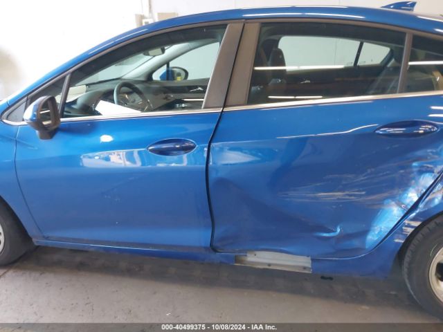 1G1BE5SM3H7216122 Chevrolet Cruze Lt Auto