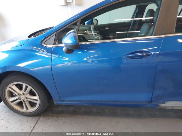 1G1BE5SM3H7216122 Chevrolet Cruze Lt Auto