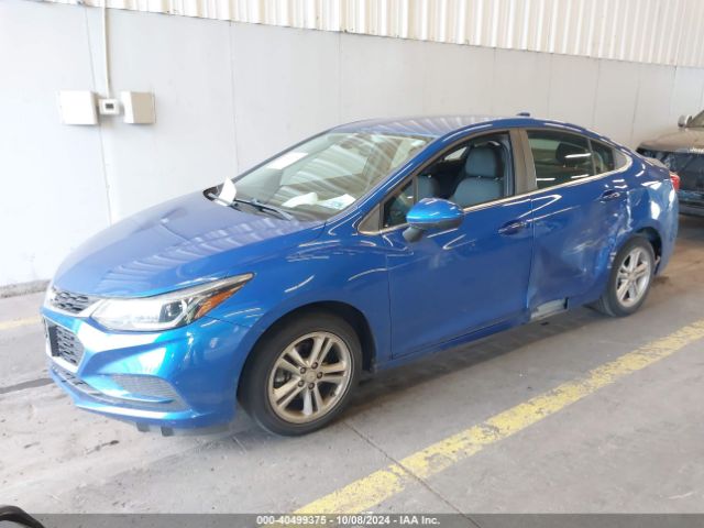 1G1BE5SM3H7216122 Chevrolet Cruze Lt Auto