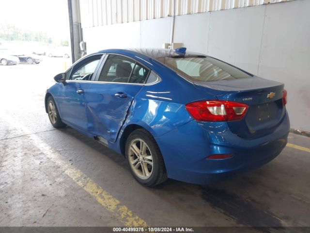 1G1BE5SM3H7216122 Chevrolet Cruze Lt Auto