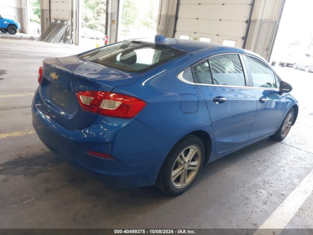 1G1BE5SM3H7216122 Chevrolet Cruze Lt Auto