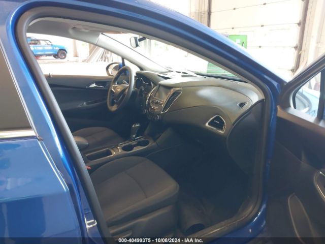 1G1BE5SM3H7216122 Chevrolet Cruze Lt Auto