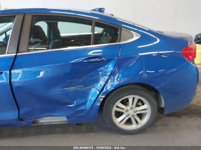 1G1BE5SM3H7216122 Chevrolet Cruze Lt Auto