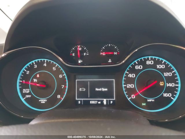 1G1BE5SM3H7216122 Chevrolet Cruze Lt Auto