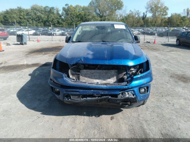 1FTER4FH0KLB10015 Ford Ranger Xlt