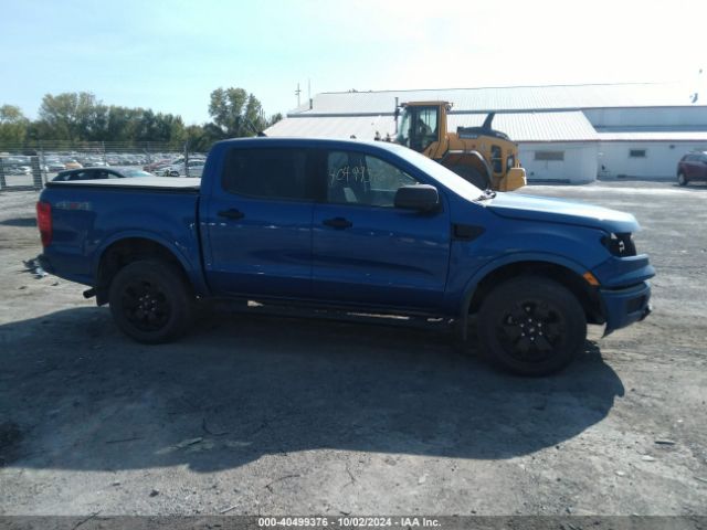 1FTER4FH0KLB10015 Ford Ranger Xlt