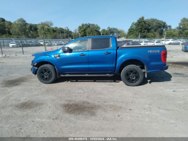 1FTER4FH0KLB10015 Ford Ranger Xlt