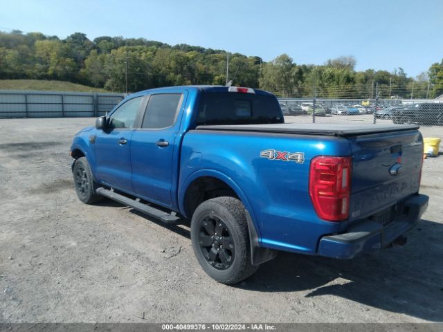 1FTER4FH0KLB10015 Ford Ranger Xlt