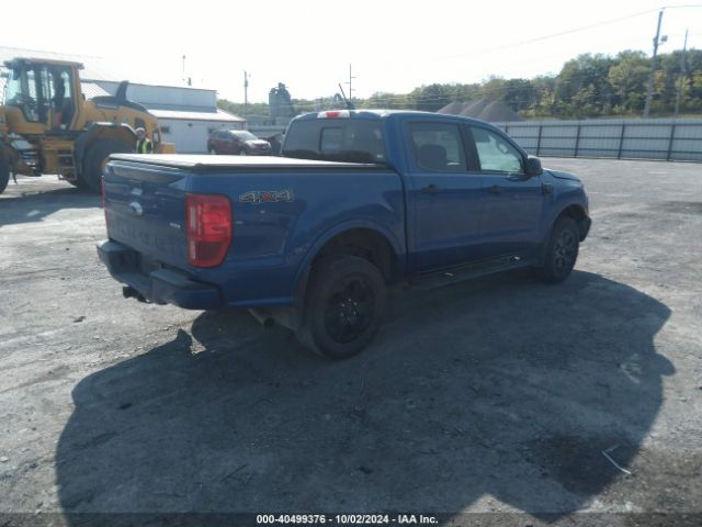 1FTER4FH0KLB10015 Ford Ranger Xlt