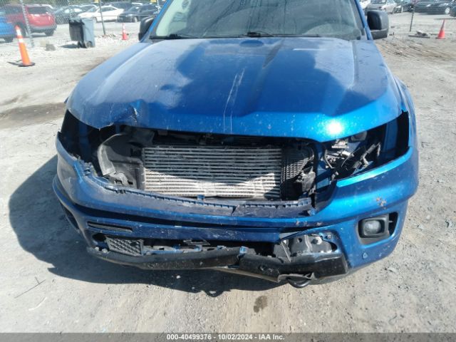 1FTER4FH0KLB10015 Ford Ranger Xlt