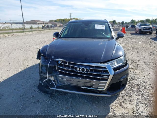 WA1ANAFY4K2037353 Audi Q5 45 Premium