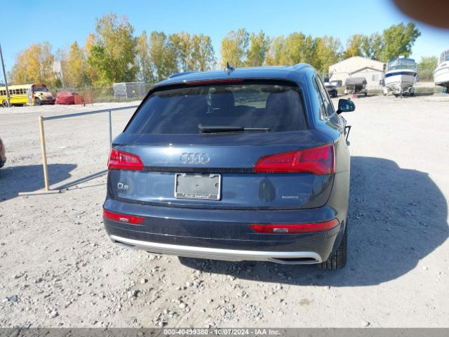 WA1ANAFY4K2037353 Audi Q5 45 Premium