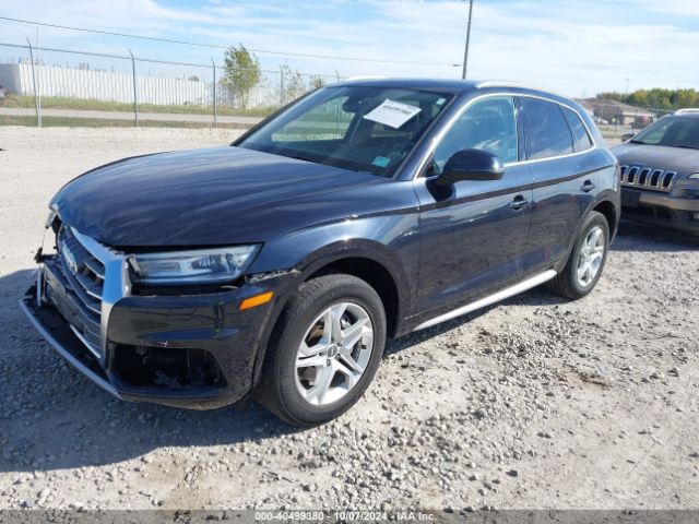 WA1ANAFY4K2037353 Audi Q5 45 Premium