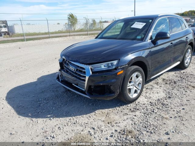 WA1ANAFY4K2037353 Audi Q5 45 Premium