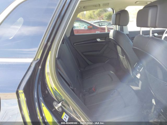 WA1ANAFY4K2037353 Audi Q5 45 Premium