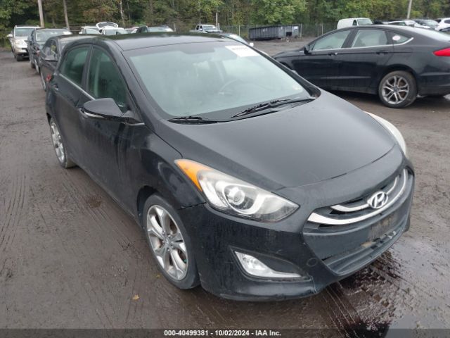 KMHD35LH5FU236308 Hyundai ELANTRA GT