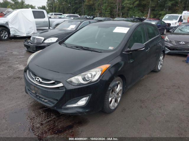 KMHD35LH5FU236308 Hyundai ELANTRA GT