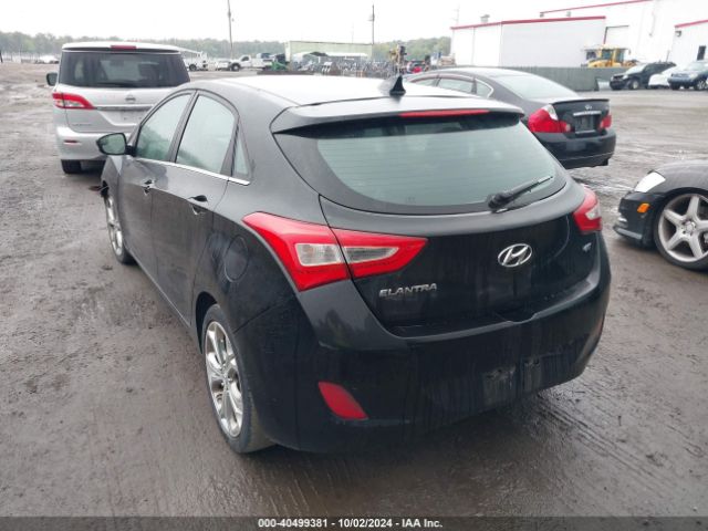 KMHD35LH5FU236308 Hyundai ELANTRA GT