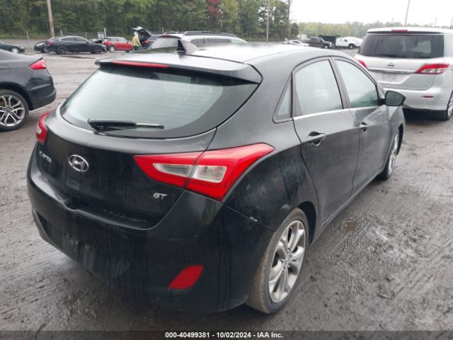 KMHD35LH5FU236308 Hyundai ELANTRA GT