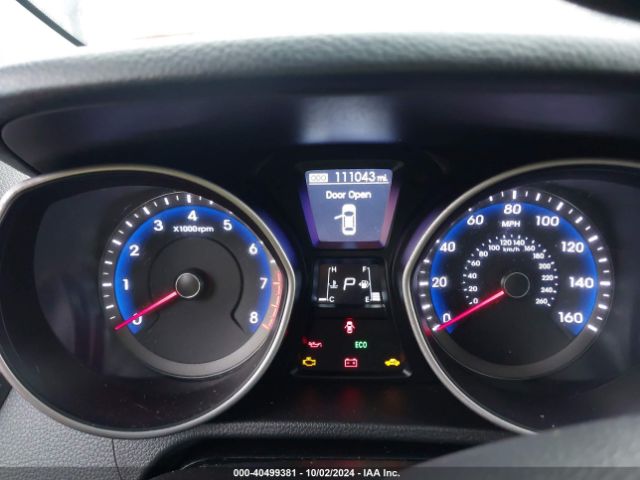 KMHD35LH5FU236308 Hyundai ELANTRA GT