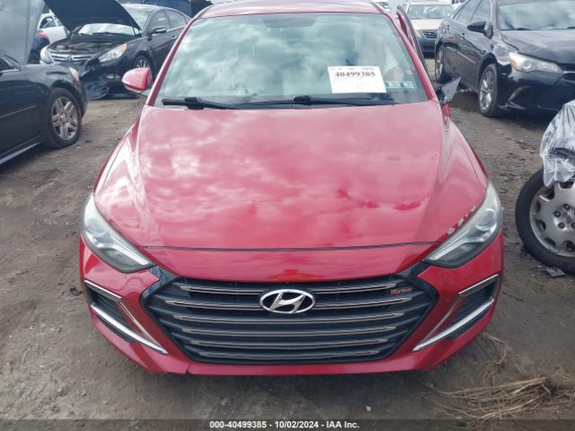 KMHD04LB9HU361927 Hyundai Elantra Sport