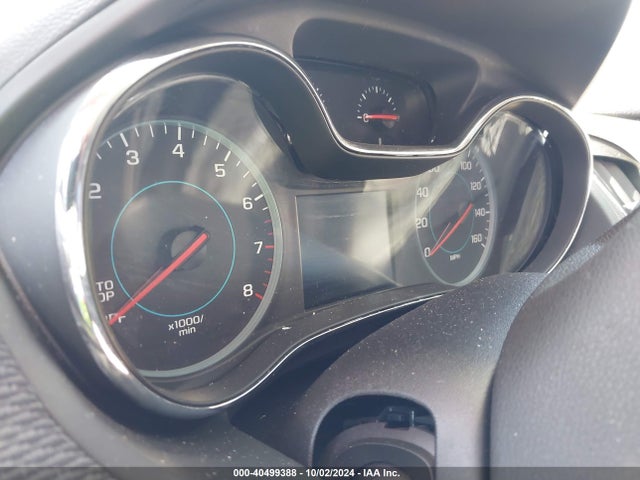 Chevrolet Cruze Ls Auto 2017 3G1BC5SM4HS563014 Image 14