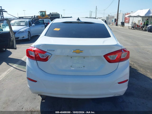 Chevrolet Cruze Ls Auto 2017 3G1BC5SM4HS563014 Image 15