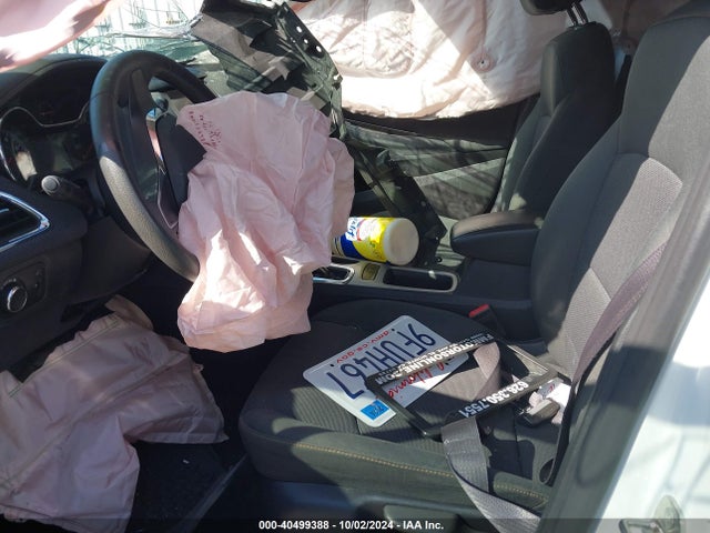 Chevrolet Cruze Ls Auto 2017 3G1BC5SM4HS563014 Image 5
