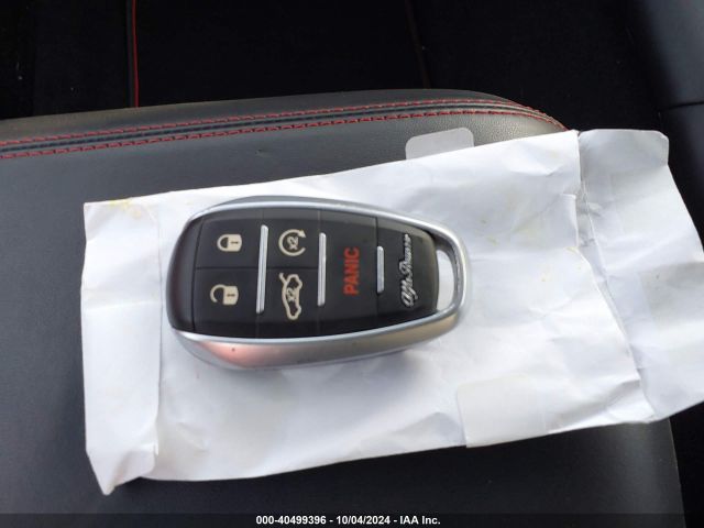 ZARFAEAVXJ7567233 Alfa Romeo Giulia Quadrifoglio Rwd
