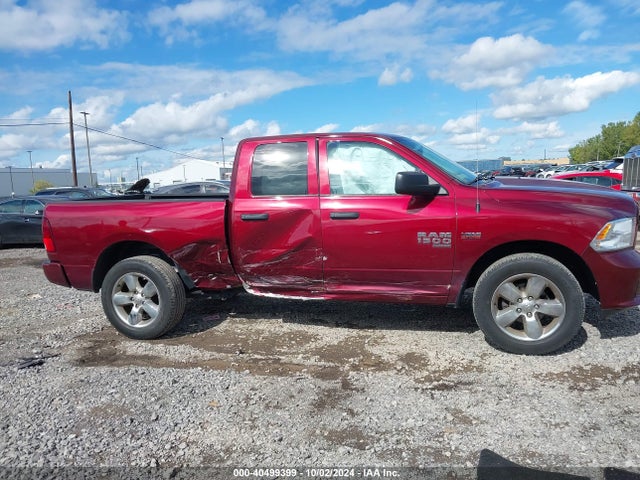 1C6RR7FT6KS517373 RAM 1500 Classic Express  4x4 6'4 Box