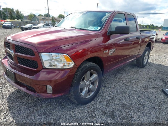 1C6RR7FT6KS517373 RAM 1500 Classic Express  4x4 6'4 Box