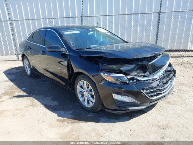 Chevrolet MALIBU LT 2019 1G1ZD5ST8KF136837 Image 1