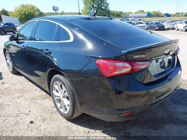 Chevrolet MALIBU LT 2019 1G1ZD5ST8KF136837 Image 3