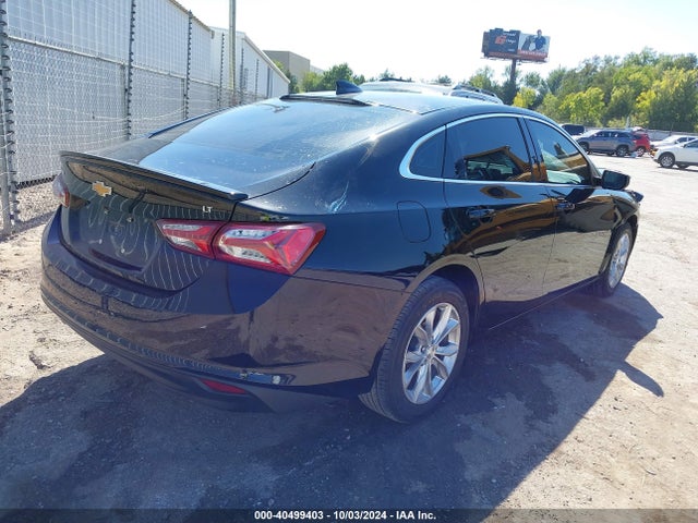 Chevrolet MALIBU LT 2019 1G1ZD5ST8KF136837 Image 4