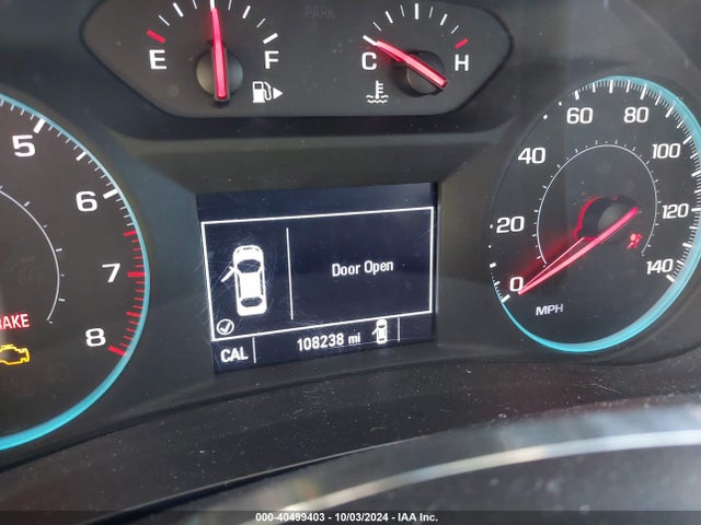 Chevrolet MALIBU LT 2019 1G1ZD5ST8KF136837 Image 7