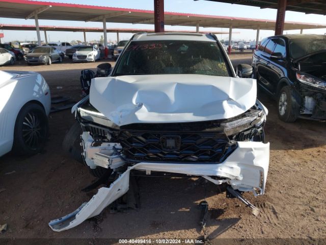7FARS6H54PE041333 Honda Cr-v Hybrid Sport