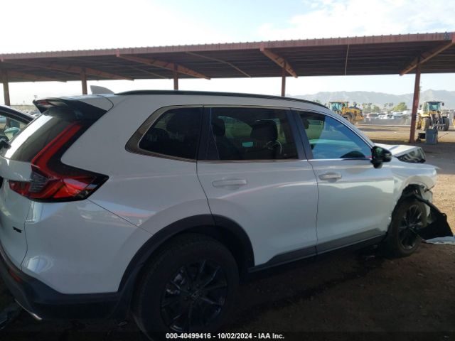 7FARS6H54PE041333 Honda Cr-v Hybrid Sport