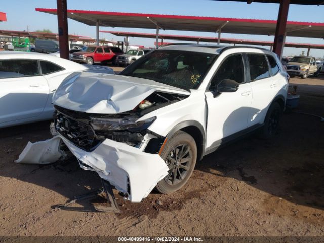 7FARS6H54PE041333 Honda Cr-v Hybrid Sport