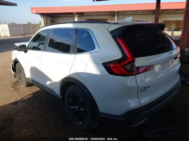 7FARS6H54PE041333 Honda Cr-v Hybrid Sport