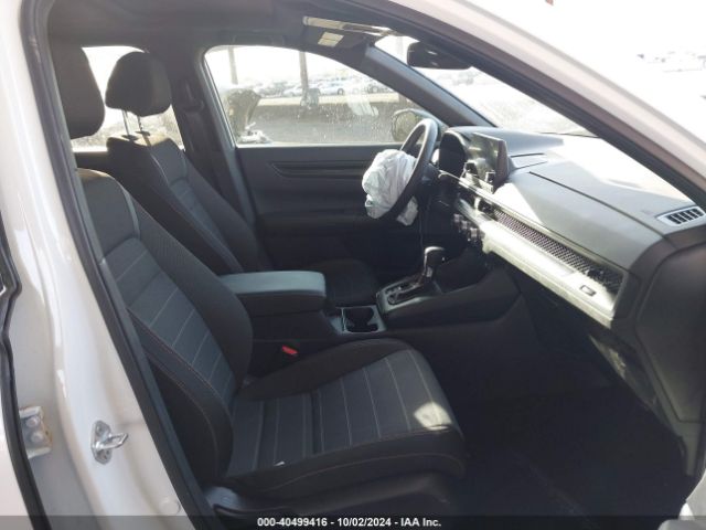 7FARS6H54PE041333 Honda Cr-v Hybrid Sport