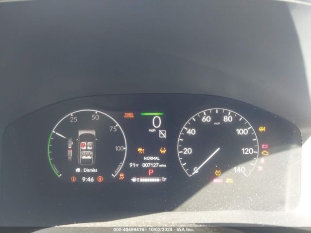 7FARS6H54PE041333 Honda Cr-v Hybrid Sport