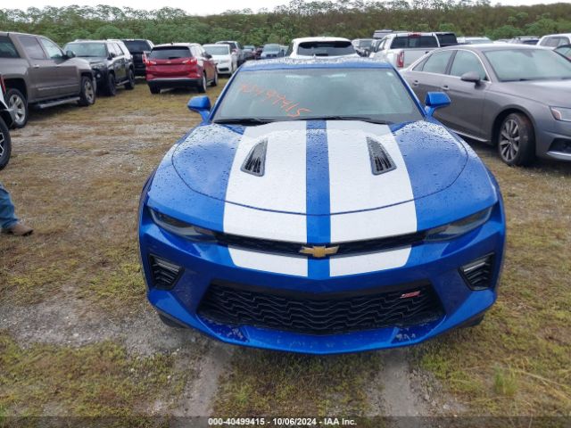 1G1FG1R72G0178815 Chevrolet CAMARO 2SS