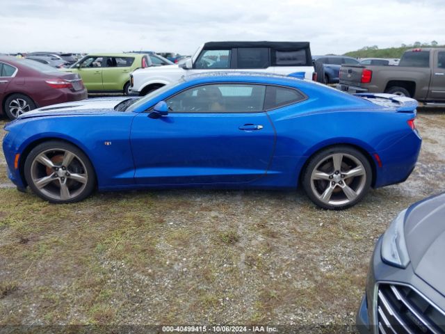 1G1FG1R72G0178815 Chevrolet CAMARO 2SS
