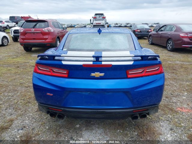 1G1FG1R72G0178815 Chevrolet CAMARO 2SS