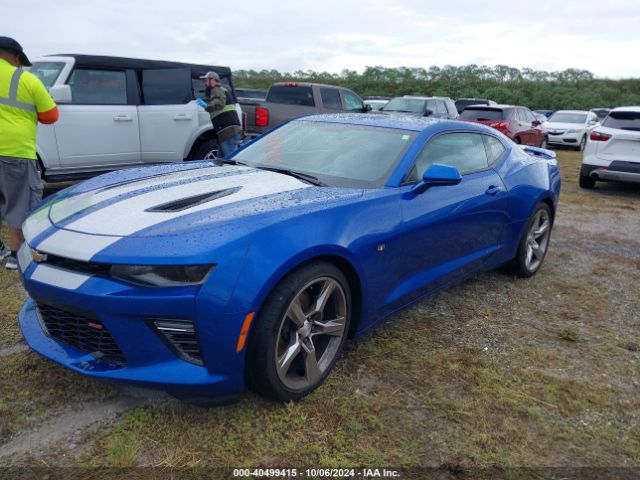1G1FG1R72G0178815 Chevrolet CAMARO 2SS